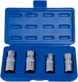 cumpără Set de tubulare, bite, duze King Tony 9TD014MR шпильковерты 6, 8, 10, 12мм în Chișinău 