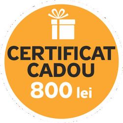 cumpără Certificat - cadou Maximum Подарочный сертификат 800 леев în Chișinău 