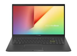 NB ASUS 15.6" Vivobook 15 OLED K513EA Black (Core i3-1125G4 8Gb 256Gb)