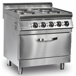 купить Плита кухонная профессиональная Pimak 70SFE-M182-3 в Кишинёве 