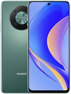 Huawei Nova Y90 6/128GB Duos, Emerald Green
