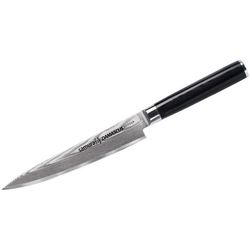 купить Нож Samura DAMASCUS 150mm, otel (SD-0023) в Кишинёве 