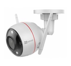 EZVIZ COLOR VU 2 Megapixeli  Wi-Fi Micro SD 256GB CS-C3W-A0-3H2WFL (Bullet 2Mpx 2,8mm