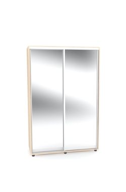 Cupboard 1500 with 2 mirrors