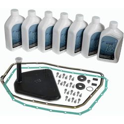 купить Масло ZF Set schimb ulei cutie automata (6HP19 A) 1071.298.027 в Кишинёве 