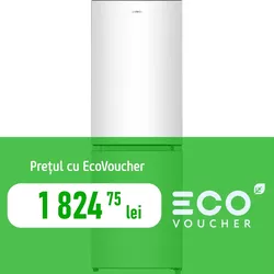 купить Холодильник с нижней морозильной камерой Gorenje RK416DPW4 в Кишинёве 