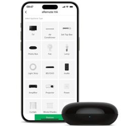 купить Аксессуар для систем безопасности LinknLink eRemoteHA, IR Universal Remote for Home Assistant (MQTT) в Кишинёве 