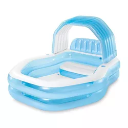 cumpără Piscină gonflabilă Intex 57186 cu acoperire 229x191x 135 cm, 530L, 3+ în Chișinău 