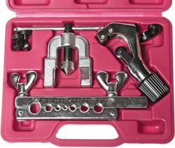 cumpără Set de unelte de mână JTC JTC-5632M Комплект для резки и развальцовки трубок (9 предм.) метр.размеры în Chișinău 