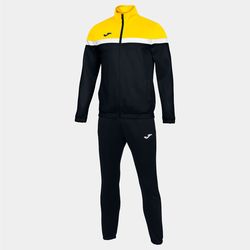 Îmbrăcăminte sport pentru bărbați JOMA - DANUBIO NEGRO AMARILLO