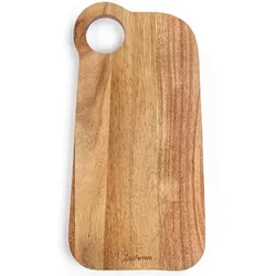 cumpără Tocător de tăiere Luigi Ferrero FR-3115 Prima 31x15x2cm, Acacia în Chișinău 