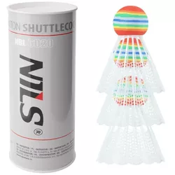купить Инвентарь для бадминтона Nils 13604 Fluturas badminton set (3buc) NBL6020 14-30-104 в Кишинёве 
