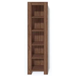 купить Офисный стеллаж Fabrik Home Belford (550x420x1970) орех каменный в Кишинёве 