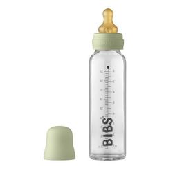 Бутылочка стеклянная BIBS Sage (0+) 225 ml