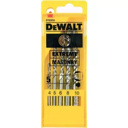 cumpără Burghiu pentru beton DeWalt DT6956-QZ Set pentru zidarie 5buc. în Chișinău 