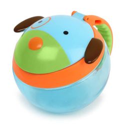 Контейнер-непросыпайка Skip Hop Zoo Dog