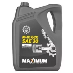 cumpără Ulei Maximum Lubricants М-10Г2К 5л (58283) în Chișinău 