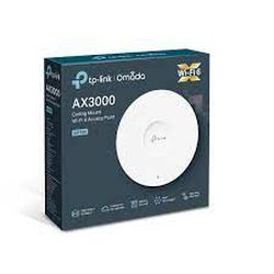 Wi-Fi 6 Dual Band Access Point TP-LINK "EAP653", 2976Mbps, MU-MIMO, Gbit Port, Omada Mesh, PoE+