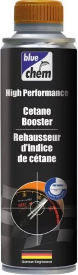 купить Автохимия Bluechem Повыситель цетанового числа 33216 300 мл в Кишинёве 