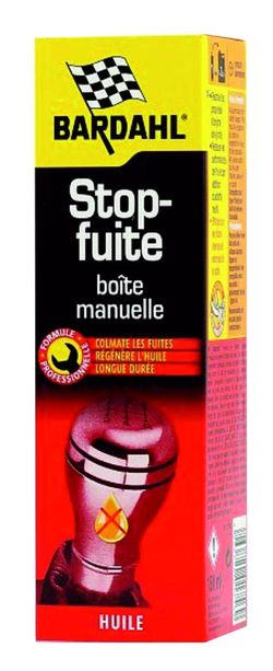 cumpără Produse chimice auto Bardahl (4942B) Присадка герметик для коробки передач 0.277мл în Chișinău 