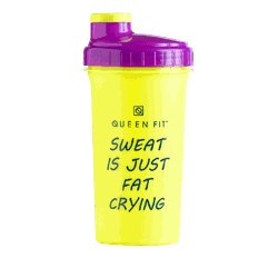Shaker Queen Fit Sweat Is Just Fat Crying