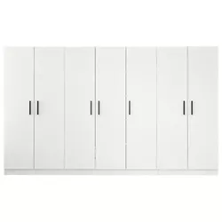 cumpără Dulap Trendy Kale-2219, 315x190x52cm în Chișinău 