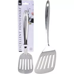 cumpără Spatulă bucătărie Excellent Houseware 32297 Лопатка с отверстиями 32cm, нержавеющая сталь în Chișinău 