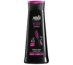 Шампунь Natural Formula Ampoule Intense 400 мл