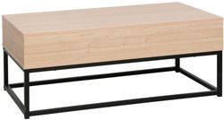 купить Журнальный столик Deco Flip 100x55x40H в Кишинёве 