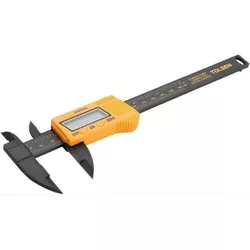 cumpără Instrument de măsură Tolsen Subler electronic 150mm fiberglass (35052) în Chișinău 