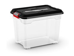 Контейнер с крышкой Moover S, 18l, 38X26.5XH28cm