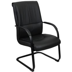 cumpără Scaun de birou Deco Vento B-6014 Black în Chișinău 