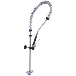 купить Оборудование кухонное профессиональное Ozti 8760.МТ001.00, robinet cu dus extensibil в Кишинёве 