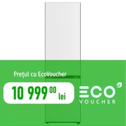 cumpără Frigider cu congelator jos LG GBB72TW9DQ în Chișinău 