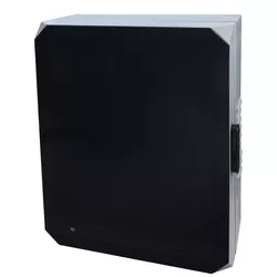 купить Щиток электрический EvDrive E-BOX-3, 50x60x25cm, Oțel Galvanizat, Acces cutie: PIN Cod, amprenta digitala в Кишинёве 