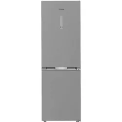 купить Холодильник с нижней морозильной камерой Whirlpool WHK26362XP4E в Кишинёве 
