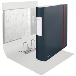 купить Папка для документов Leitz 10380089 Biblioraft Active Cosy А4, 82mm, gri в Кишинёве 