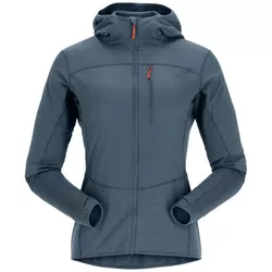cumpără Îmbrăcăminte sport Rab Jacheta dame Ascendor Summit Orion Blue 10 (QFF-41-ORB-10) în Chișinău 
