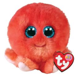 купить Мягкая игрушка TY TY42527 Puffies SHELDON octopus 8 cm в Кишинёве 