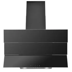 cumpără Hotă Ciarko Citro mini Glass (Black 60) în Chișinău 