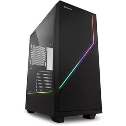 cumpără Carcasă PC Sharkoon RGB FLOW ATX Case în Chișinău 