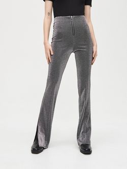 Брюки CROPP Серый