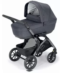 cumpără Сărucior pentru copii CAM 2в1 Dinamico Smart ART897026-T993 темно-серый în Chișinău 