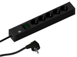 купить Фильтр электрический BACHMANN 420.0013 CONNECT LINE 5xCEE7 в Кишинёве 