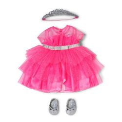 купить Кукла Zapf 837283 Одежда для кукол, 43см в Кишинёве 