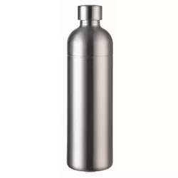 купить Устройство для приготовления газировки Noi Sticla Inox pentru aparat sifon HR-193/HR-198 в Кишинёве 
