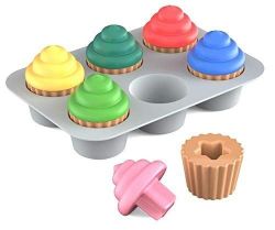 Сортер с формами Bright Starts Muffins
