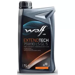 купить Масло Wolf 75W90 EXTENDTECH LS 1L в Кишинёве 