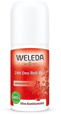 Дезодорант роликовый Weleda Rodie 50 мл