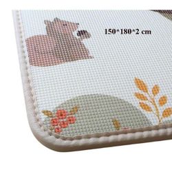 cumpără Covoraș de joacă miscellaneous 12495 Covoras Drum Termo pt copii 150x180x2cm D246-1455 în Chișinău 